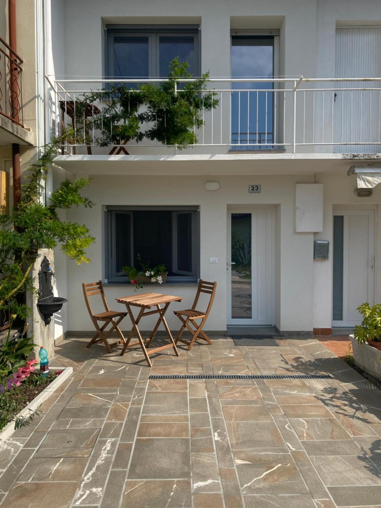 Casa Vacanza Villa Buia Exterior foto